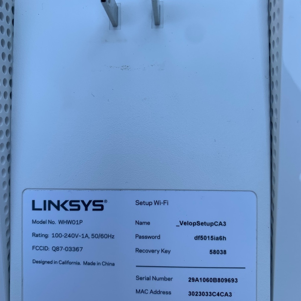 Linksys - Picture 4 of 4
